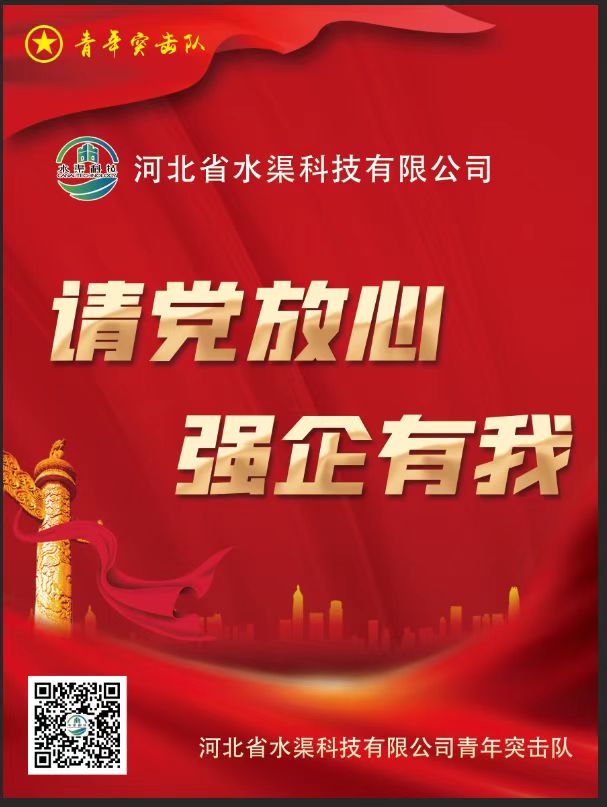 河北省水渠科技有限公司深入學習貫徹落實黨的二十大報告精神